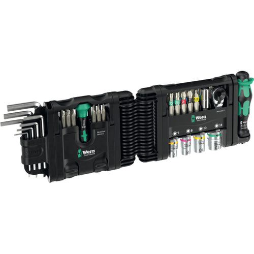 Wera Tool-Check Modular Set 1, 50 Pce