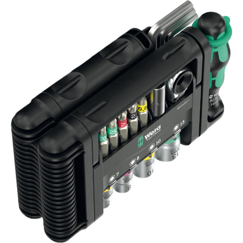 Wera Tool-Check Modular Set 1, 50 Pce