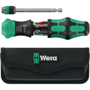 Wera Kraftform Kompakt 20 RA-R with Textile Pouch, 6 Pce