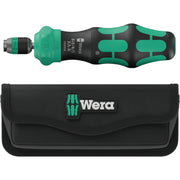 Wera Kraftform Kompakt 20 RA-R with Textile Pouch, 6 Pce