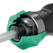 Wera Kraftform Kompakt 20 RA-R with Textile Pouch, 6 Pce