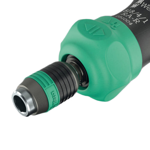 Wera Kraftform Kompakt 20 RA-R with Textile Pouch, 6 Pce