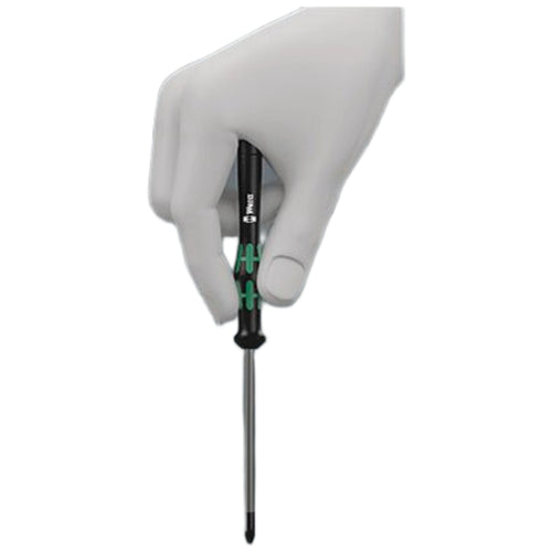 Wera Kraftform Micro Set Screwdriver Set for Electronic Applications 12 Peice 073675