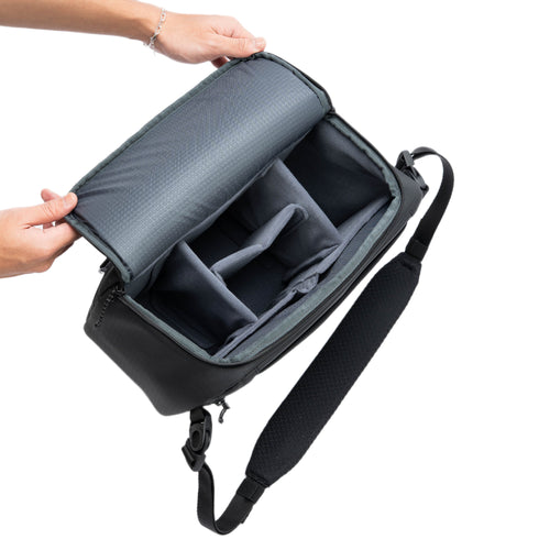 Sakk Gear Xplorer Camera Sling Bag - 9L Camera Sling