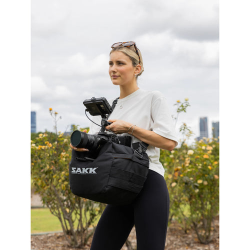 Sakk Gear Sakk Camera Saddle