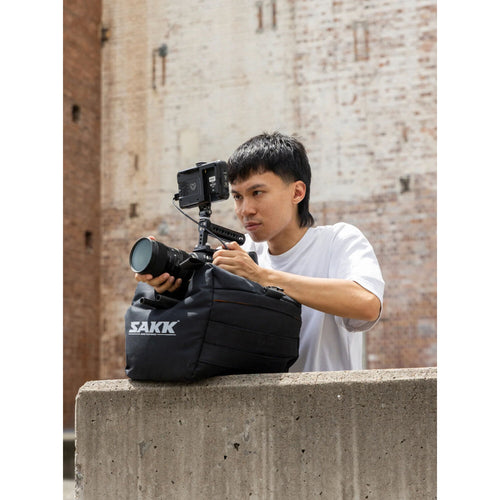 Sakk Gear Sakk Camera Saddle