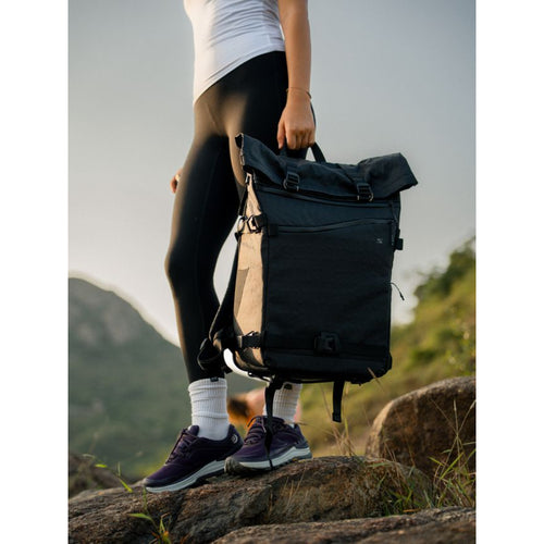 Sakk Gear Rolltop Ranger - 25L Camera Backpack