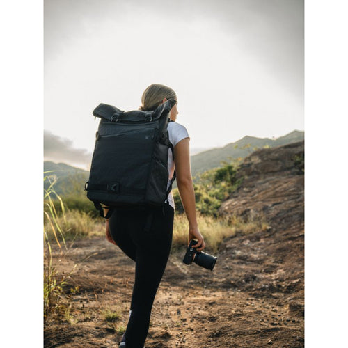 Sakk Gear Rolltop Ranger - 25L Camera Backpack