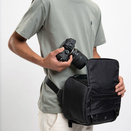 Sakk Gear Xplorer Camera Sling Bag - 6L Camera Sling