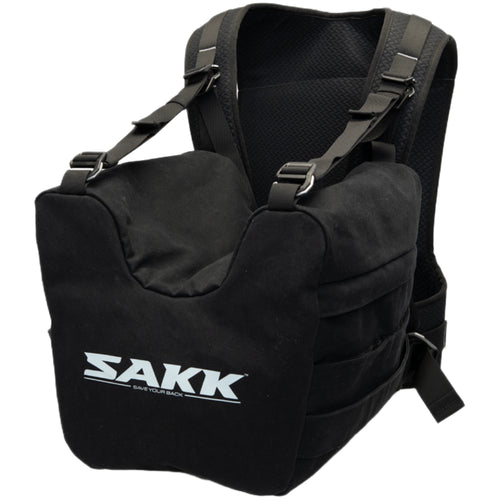 Sakk Gear Sakk Attach Body Harness Bundle