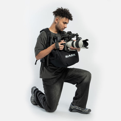 Sakk Gear Sakk Attach Body Harness Bundle