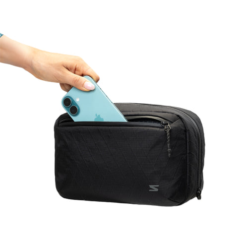 Sakk Gear Axis Clip Tech Organiser Pouch