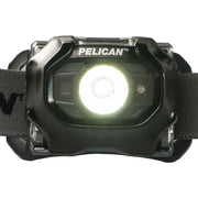 Pelican 2750 Gen 3 LED Headlamp (Black)