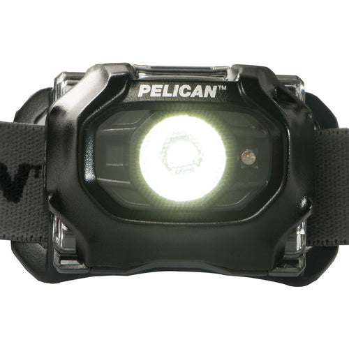 Pelican 2750 Gen 3 LED Headlamp (Black)