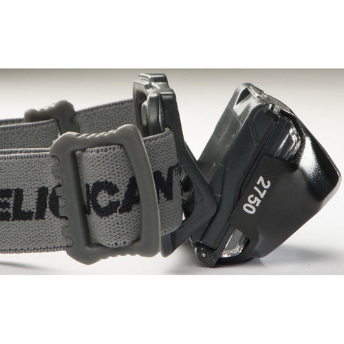 Pelican 2750 Gen 3 LED Headlamp (Black)