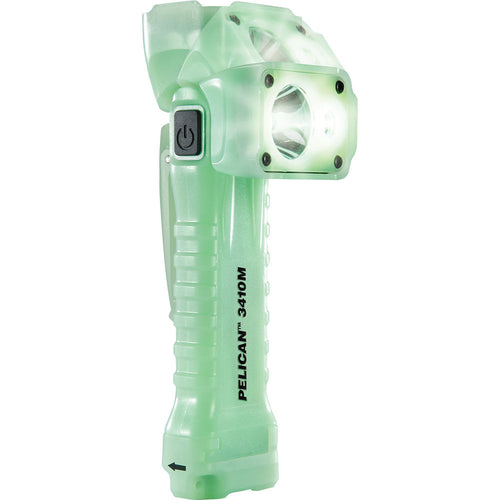 Pelican 3410M Right-Angle LED Flashlight with Magnetic Clip