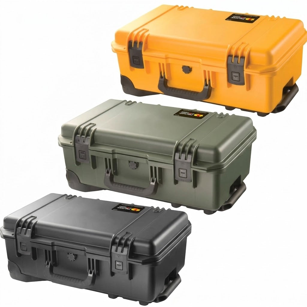 Pelican iM2500 Storm Trak Case without Foam – Georges Cameras