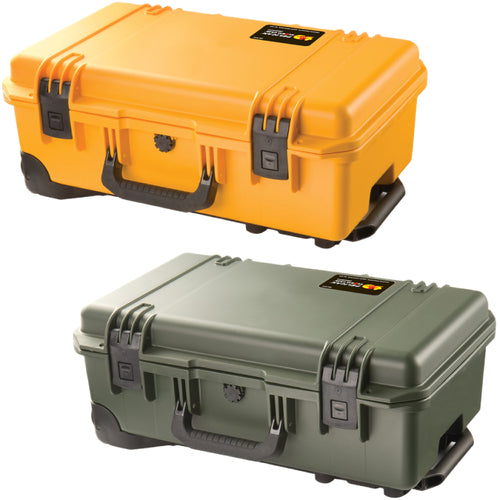Pelican iM2500 Storm Trak Case with Foam