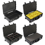 Pelican 1555 Air Carry-On Case - Black
