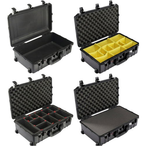 Pelican 1555 Air Carry-On Case - Black