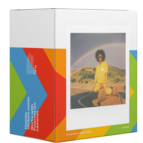 Polaroid Go Color Film (16 Exposures)