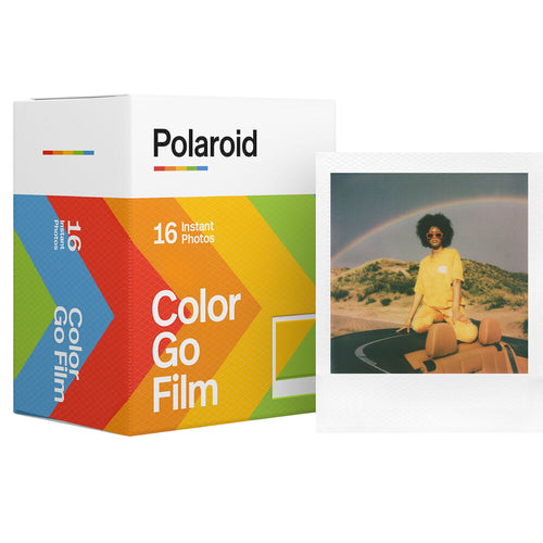 Polaroid Go Color Film (16 Exposures)