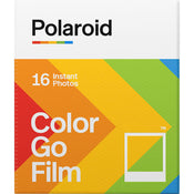 Polaroid Go Color Film (16 Exposures)