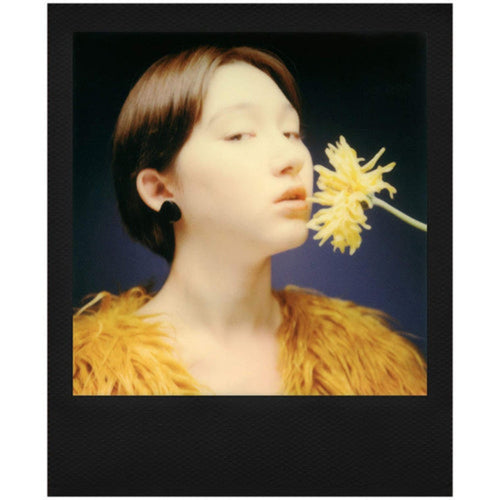 Polaroid Colour Film for i-Type - Black Frames