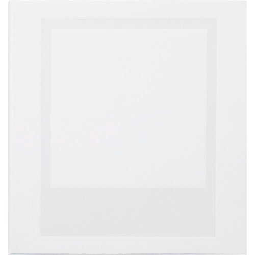 Polaroid Photo Album (Small, White)
