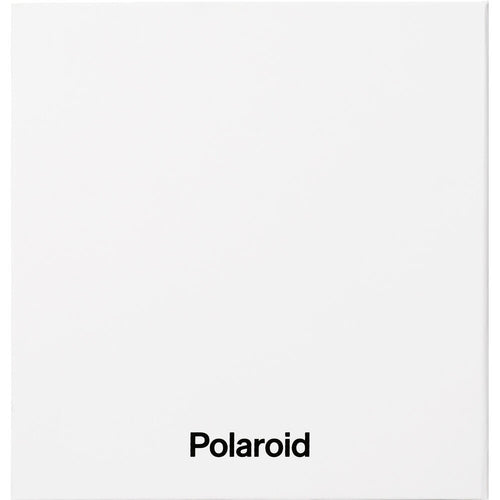 Polaroid Photo Album (Small, White)