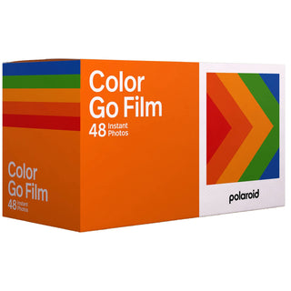 Polaroid Go Colour Film (48 Exposures)