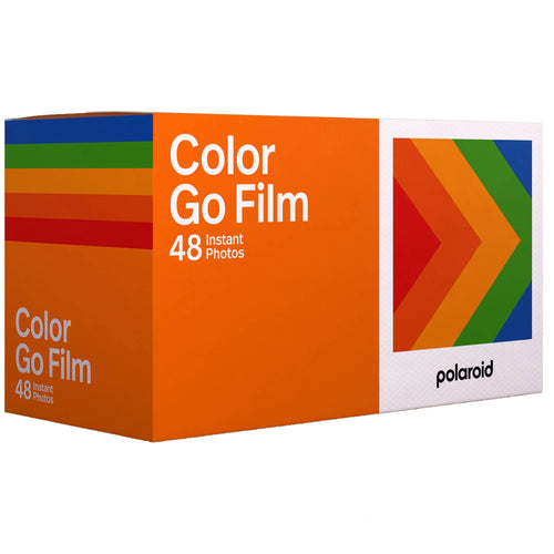 Polaroid Go Colour Film (48 Exposures)