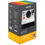 Polaroid Now Generation 2 i-Type Instant Camera Everything Box (Black and White)