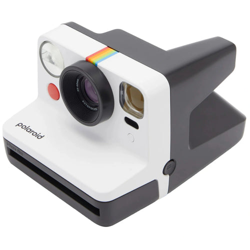 Polaroid Now Generation 2 i-Type Instant Camera Everything Box (Black and White)