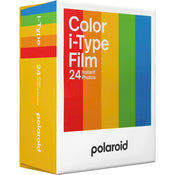 Polaroid Colour i-Type Film - Triple Pack, 24 Photos