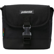 Polaroid Spectrum Box Camera Bag (Black with Black Strap)