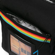 Polaroid Spectrum Box Camera Bag (Black with Black Strap)