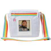 Polaroid Spectrum Box Camera Bag - White