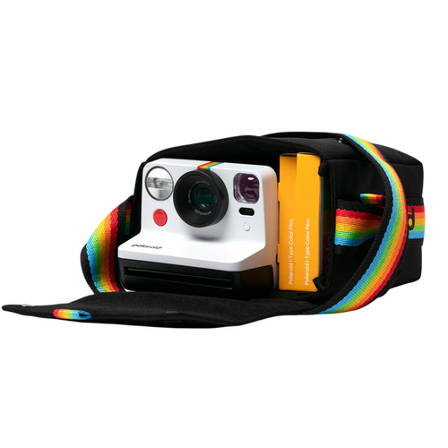 Polaroid Now Spectrum Camera Bag (Black)