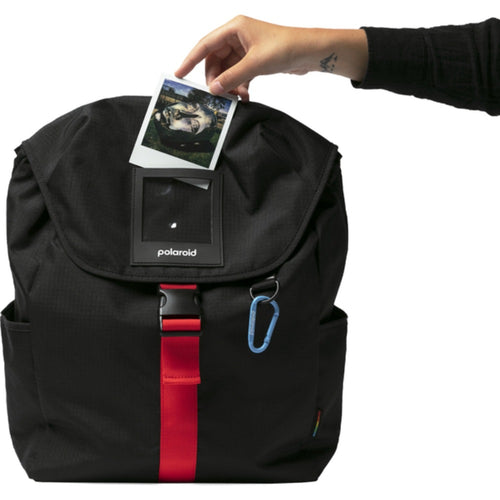 Polaroid Ripstop Backpack