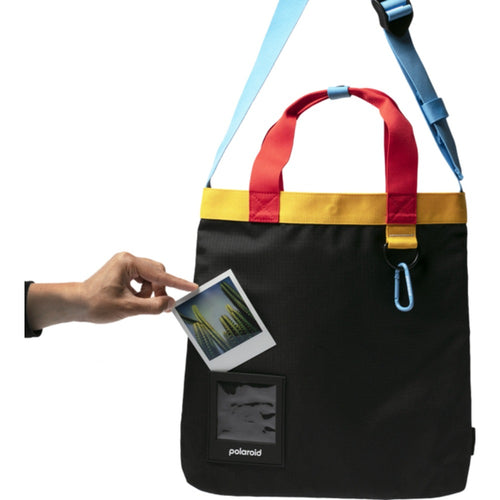 Polaroid Ripstop Tote Bag
