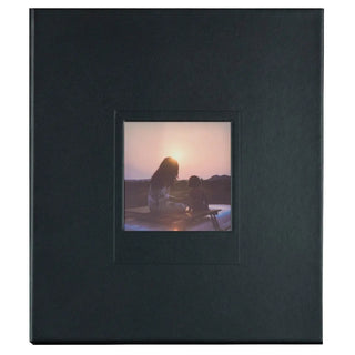 Polaroid Photo Album Large Black