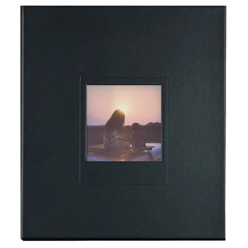 Polaroid Photo Album Large Black