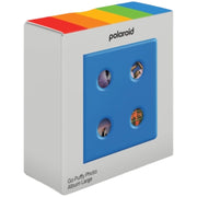Polaroid Go Large Puffy Album - Blue