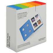 Polaroid Go Large Puffy Album - Blue
