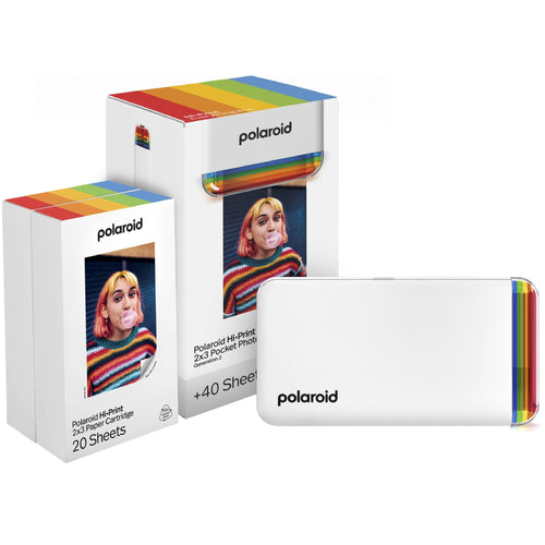 Polaroid Hi-Print Generation 2 Everything Box