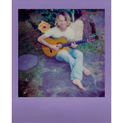 Polaroid Go Film Purple Haze Frame