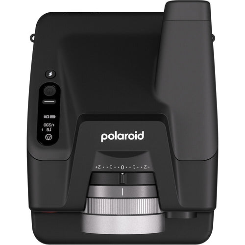 Polaroid I-2 Instant Camera (Black)