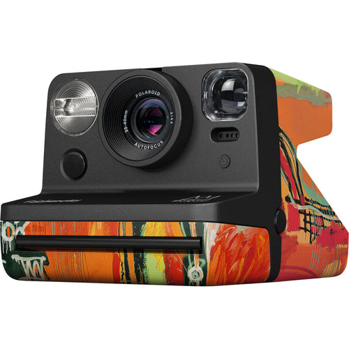 Polaroid Now Generation 2 i-Type Instant Camera (Basquiat Edition)