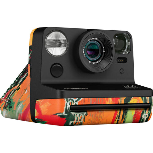 Polaroid Now Generation 2 i-Type Instant Camera (Basquiat Edition)